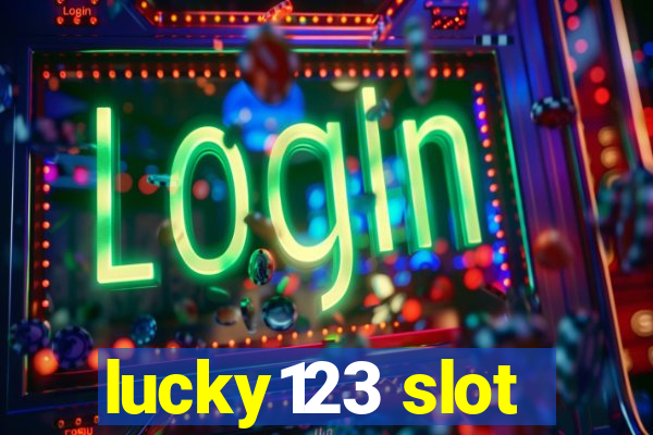 lucky123 slot