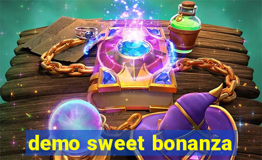 demo sweet bonanza