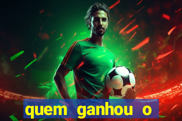 quem ganhou o brasileirão 2016