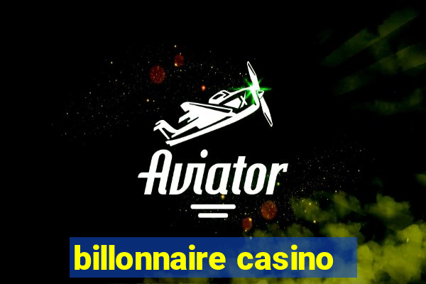 billonnaire casino