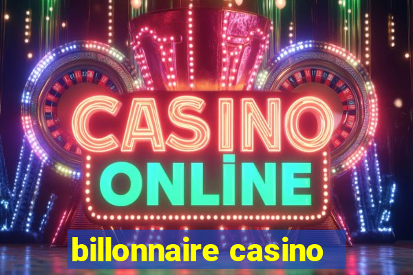 billonnaire casino