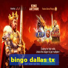 bingo dallas tx