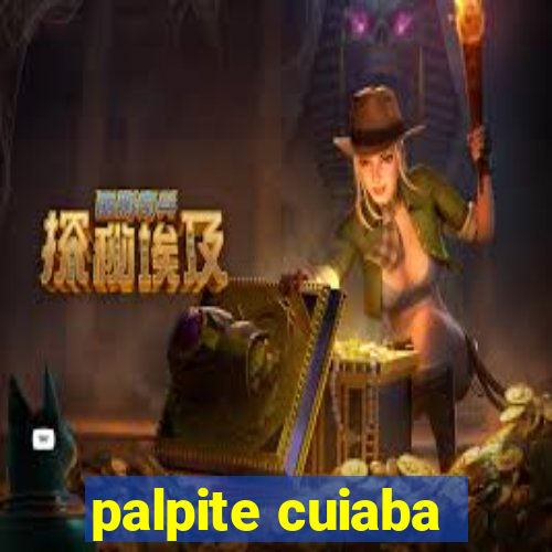 palpite cuiaba