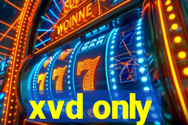 xvd only