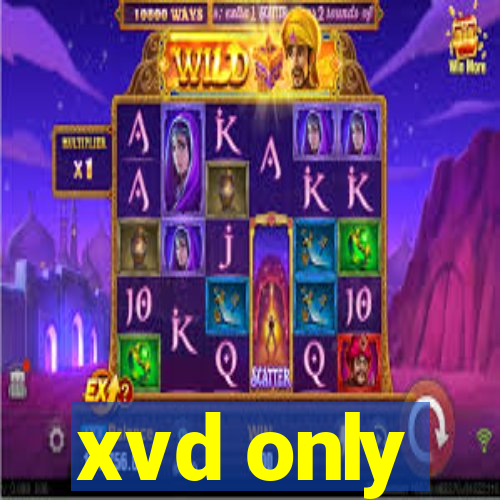 xvd only