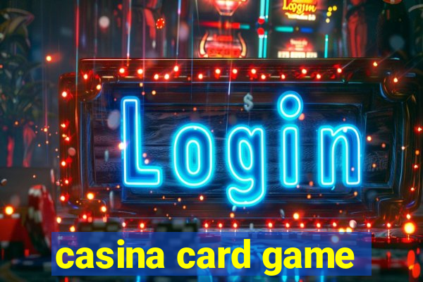 casina card game