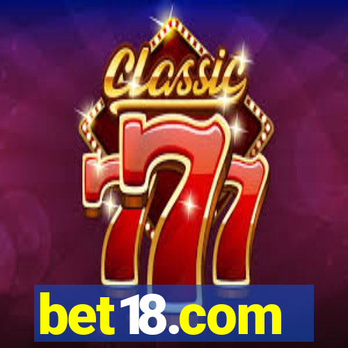 bet18.com