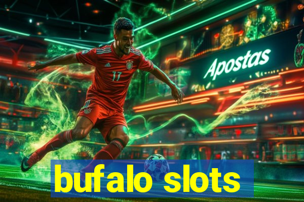 bufalo slots