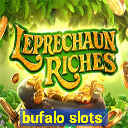 bufalo slots