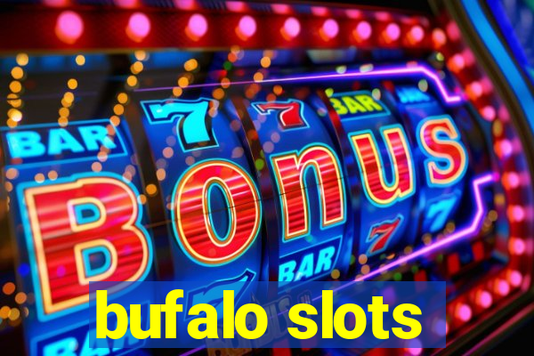 bufalo slots