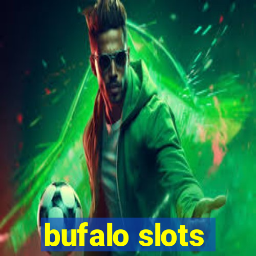 bufalo slots