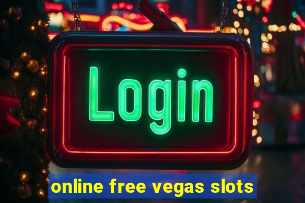 online free vegas slots