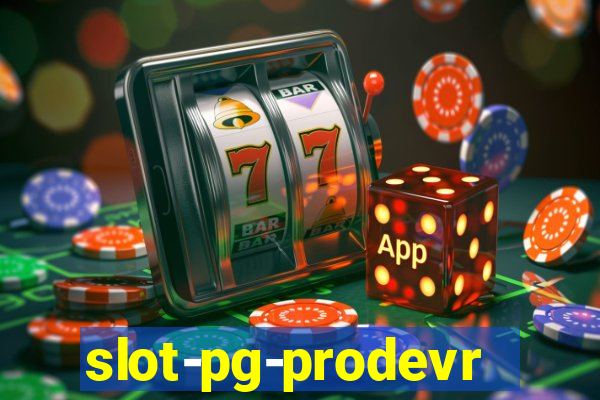 slot-pg-prodevreal