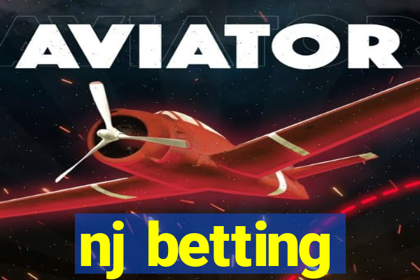 nj betting