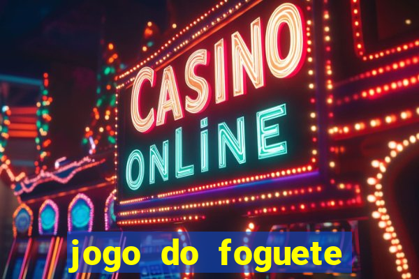 jogo do foguete que ganha dinheiro