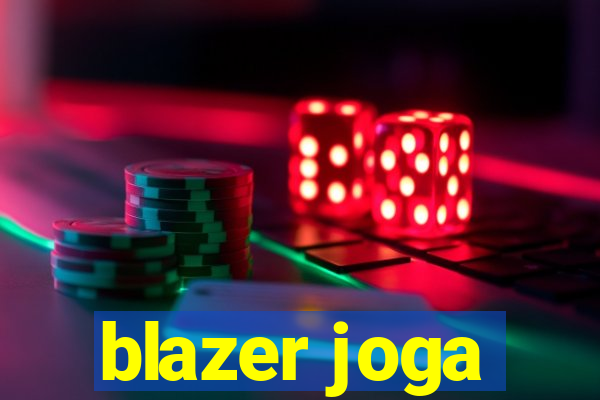 blazer joga