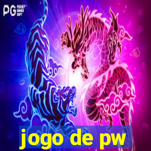 jogo de pw