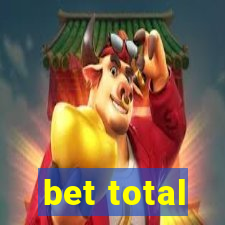 bet total