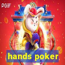 hands poker