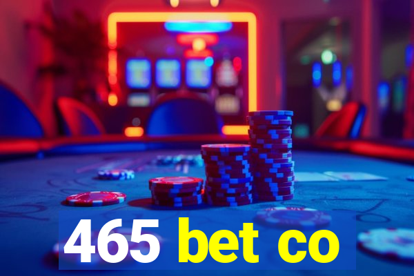 465 bet co