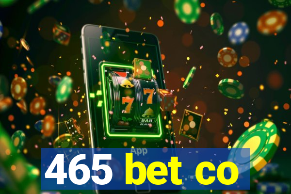 465 bet co