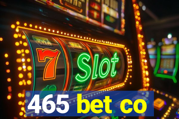 465 bet co