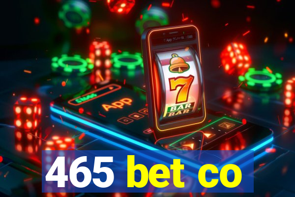 465 bet co