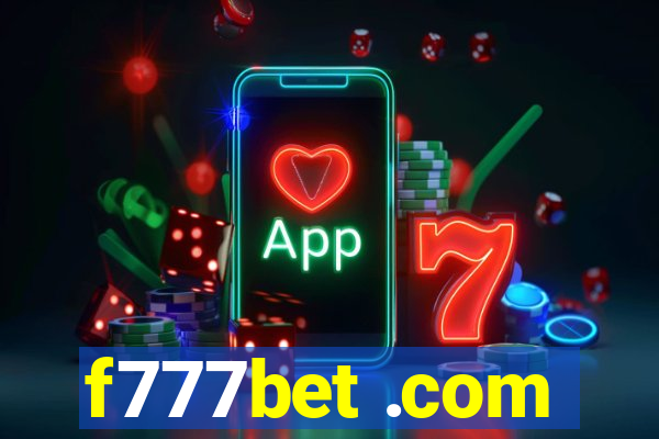 f777bet .com