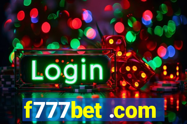 f777bet .com