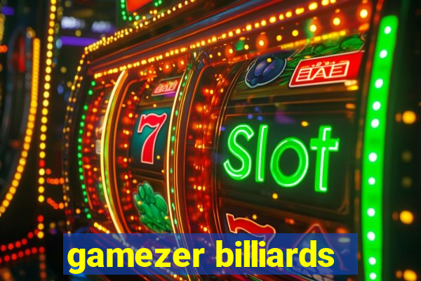 gamezer billiards