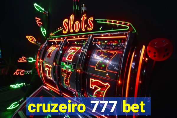 cruzeiro 777 bet