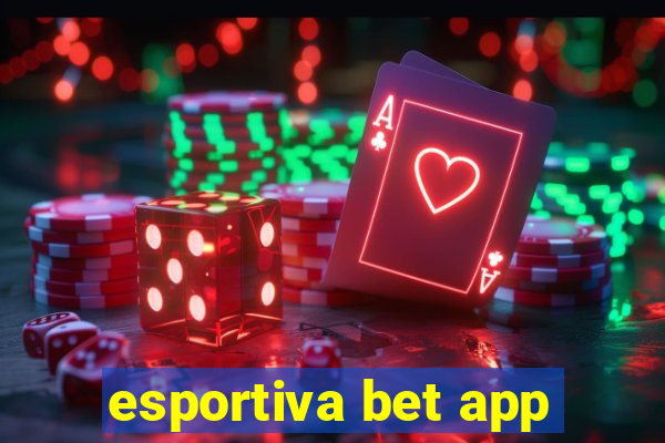 esportiva bet app