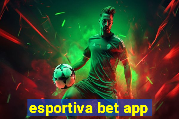 esportiva bet app