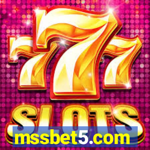 mssbet5.com