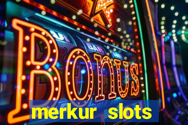 merkur slots rewards club