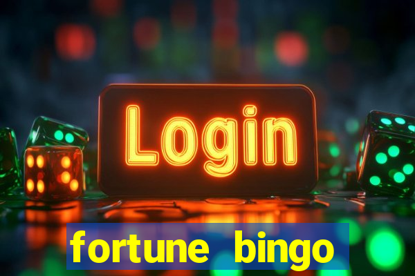 fortune bingo master paga mesmo