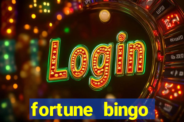 fortune bingo master paga mesmo