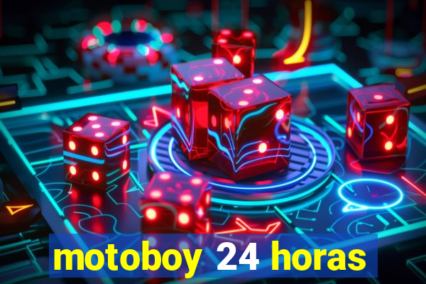 motoboy 24 horas