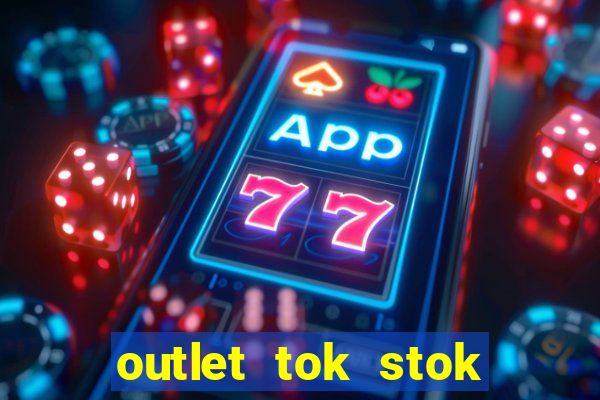 outlet tok stok porto alegre