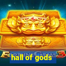 hall of gods