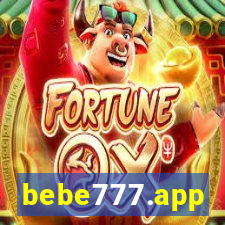 bebe777.app