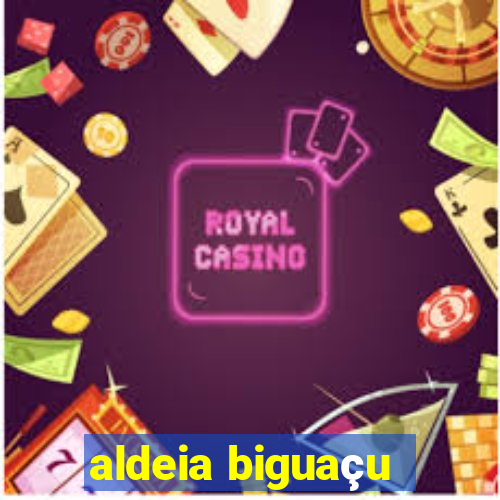 aldeia biguaçu