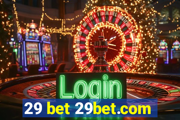 29 bet 29bet.com