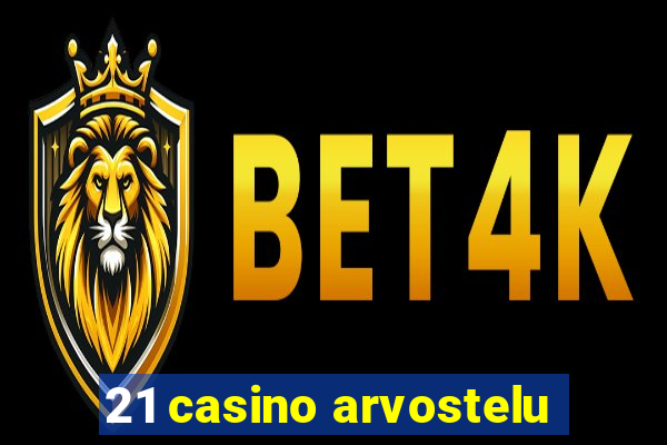 21 casino arvostelu