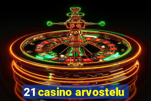 21 casino arvostelu