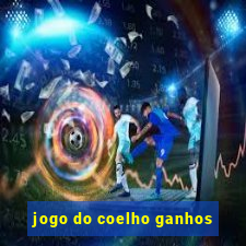 jogo do coelho ganhos