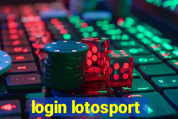 login lotosport