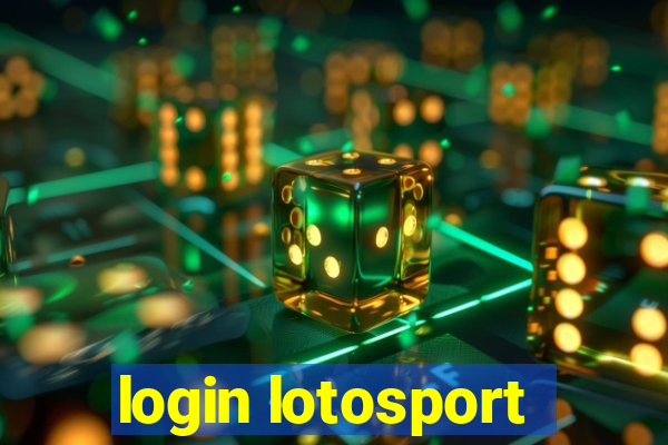 login lotosport