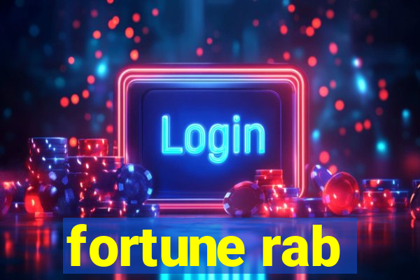 fortune rab