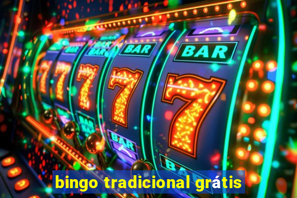 bingo tradicional grátis